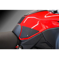 TechSpec DUCATI MULITSTRADA V4 S (2021- CURRENT) Snake Skin Tank Grips