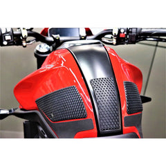 TechSpec DUCATI MONSTER (2021- CURRENT ) Snake Skin Tank Grips