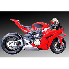 TechSpec DUCATI PANIGALE V4 (2025-Current) XL2 Tank Grips
