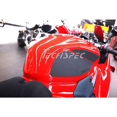 TechSpec DUCATI PANIGALE V4 (2025-Current) XL2 Tank Grips