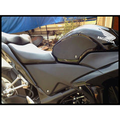 TechSpec HONDA CBR 250RR (2011-15), CBR150R (2011-CURRENT) XL2 Tank Grips