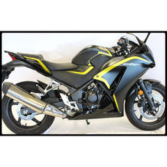 TechSpec HONDA CBR 300 R (2015 - CURRENT) XL2