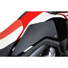 TechSpec Honda Africa Twin (2016-2019) Snake Skin Tank Grips: Free Center Tank Protector Included