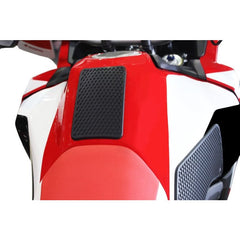 TechSpec Honda Africa Twin (2016-2019) Snake Skin Tank Grips: Free Center Tank Protector Included