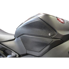 TechSpec HONDA CBR 1000RR (2017-Current) SnakeSkin Tank Grips: Free Center Tank Protector Included