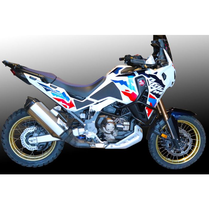 TechSpec HONDA AFRICA TWIN ADVENTURE (2020-Current) XL2 Tank Grips