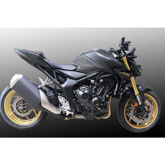 TechSpec Honda CB1000 Hornet (2025-Current) SnakeSkin Tank Grips