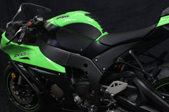 TechSpec KAWASAKI ZX10 (2011 - 2015) XL2 Tank Grips: Free Center Tank Protector 6 Included
