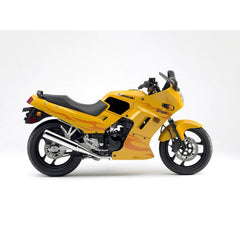 TechSpec KAWASAKI NINJA 250 (1997 - 07) XL2 Tank Grips