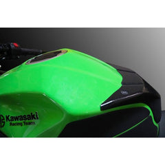 TechSpec Kawasaki Ninja 400, Ninja 500; Z400 - Z500 (2017-Current) GRIPSTER TANK GRIP EXTENSION, EXTENDER & XL2 Tank Grips-Black