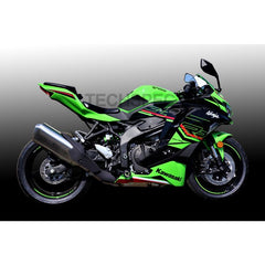 TechSpec TechSpec XL2 Tank Grips – Kawasaki Ninja ZX-4RR (2023–Current) + Free Center Tank Protector