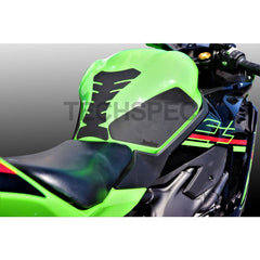 TechSpec TechSpec XL2 Tank Grips – Kawasaki Ninja ZX-4RR (2023–Current) + Free Center Tank Protector