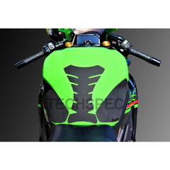 TechSpec TechSpec XL2 Tank Grips – Kawasaki Ninja ZX-4RR (2023–Current) + Free Center Tank Protector