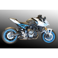 TechSpec SUZUKI GSX8S - GSX8R (2022 - CURRENT) XL2 Tank Grips