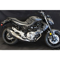 TechSpec SUZUKI SFV 650 GLADIUS (2009 - CURRENT) XL2 Tank Grips: Free Center Tank Protector 11 Included