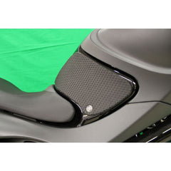 TechSpec SUZUKI SFV 650 GLADIUS (2009 - CURRENT) SnakeSkin Tank Grips: Free Center Tank Protector 11 Included