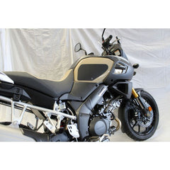 TechSpec SUZUKI V-STROM 1000 (2014 - 2019) SnakeSkin Tank Grips
