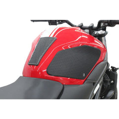 TechSpec SUZUKI SV650 (2016-CURRENT) FULL TANK SnakeSkin Tank Grips: Free Center Tank Protector 11 Included