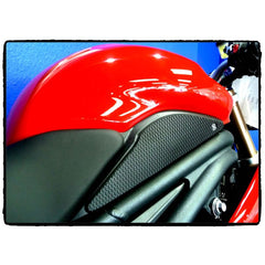 TechSpec TRIUMPH SPEED TRIPLE (2011 - 2015) SnakeSkin Tank Grips
