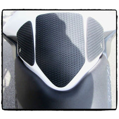 TechSpec TRIUMPH TIGER 800 XC (2011 - CURRENT) SnakeSkin Tank Grips: Free Center Tank Protector Included