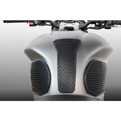TechSpec TechSpec SnakeSkin Tank Grips – Triumph Street Triple S/R/RS & Daytona 675 (2013–2022) + Free Center Tank Protector 2