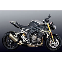 TechSpec TRIUMPH SPEED TRIPLE 1200 RR (2021 - Current) XL2 Tank Grips