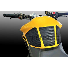 TechSpec TRIUMPH STREET TRIPLE 765 R / RS (2024 - Current) SnakeSkin Tank Grips