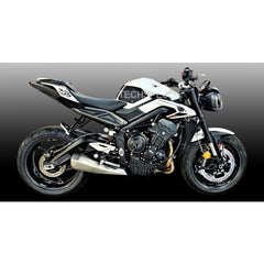 TechSpec TRIUMPH STREET TRIPLE 765 R / RS DESIGN #2 (2024 - Current) Snake Skin Tank