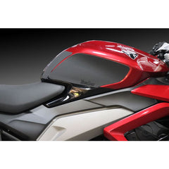 TechSpec TRIUMPH Daytona 660: Full Tank 4 Piece (2024 - Current) XL2 Tank Grips