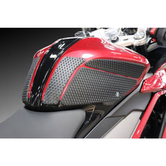 TechSpec TRIUMPH Daytona 660, Full Tank 6 Piece (2024 - Current) Snake Skin Tank Grips