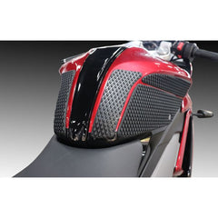 TechSpec TRIUMPH Daytona 660, Full Tank 6 Piece (2024 - Current) Snake Skin Tank Grips