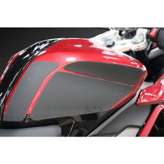 TechSpec TRIUMPH Daytona 660: Full Tank 6 Pieces (2024 - Current) XL2 Tank Grips