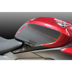 TechSpec TRIUMPH Daytona 660: Full Tank 6 Pieces (2024 - Current) XL2 Tank Grips