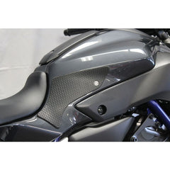 TechSpec YAMAHA FZ-07 (14-17) SnakeSkin Tank Grips