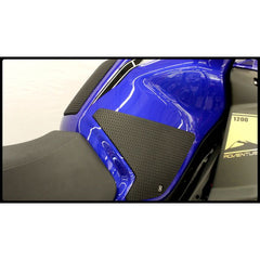 TechSpec YAMAHA Super Tenere Design #2 XL2 Tank Grips: Free Center Tank Protector 60 Included