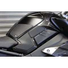 TechSpec YAMAHA FZ-10 / MT-10 (2016 - 2021) SnakeSkin Tank Grips: Free Center Tank Protector Included