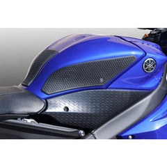 TechSpec YAMAHA R6 (2017 - CURRENT) SnakeSkin Tank Grips: Free Center Tank Protector 11 Included