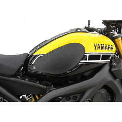 TechSpec YAMAHA XSR900 (2016 - 2021) XL2 Tank Grips: Free Center Tank Protector 11 Included