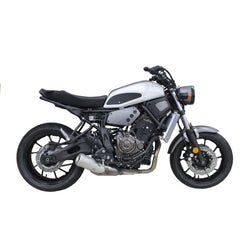 TechSpec YAMAHA XSR700 (2017 - CURRENT) Snake Skin Tank Grips