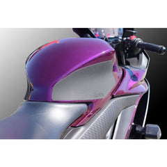 TechSpec Yamaha R3 (2019-Current) XL2 Tank Grips: Free Center Tank Protector 11 Included