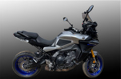 TechSpec YAMAHA TRACER 9 GT (2021-2024) Snake Skin Tank Grips