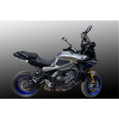 TechSpec YAMAHA TRACER 9 GT (2021-2024) Snake Skin Tank Grips