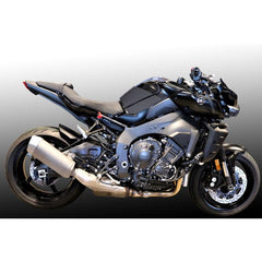 TechSpec YAMAHA FZ-10 / MT-10 (2022-Current) XL2 Tank Grips: Free Center Tank Protector Included