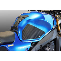 TechSpec TechSpec SnakeSkin Tank Grips – Yamaha XSR900 (2022–Current) | Includes Center Tank Protector