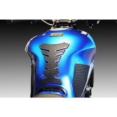 TechSpec TechSpec SnakeSkin Tank Grips – Yamaha XSR900 (2022–Current) | Includes Center Tank Protector