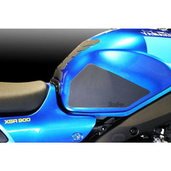 TechSpec YAMAHA XSR900 (2022 - Current) XL2 Tank Grips: Free Center Tank Protector Included