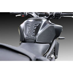 TechSpec YAMAHA MT-09 (2024 - Current) SnakeSkin Tank Grips: "Will Not Match SP Paint Lines"