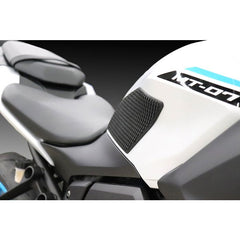 TechSpec YAMAHA MT 07 (2025-Current) Snake Skin Tank Grips