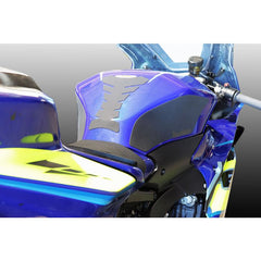 TechSpec YAMAHA R9 (2025-Current) XL2 Tank Grips, Center Tank Protector Included