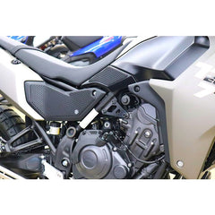 TechSpec Yamaha Tenere 700 (2025-Current) Snake Skin Tank Grips